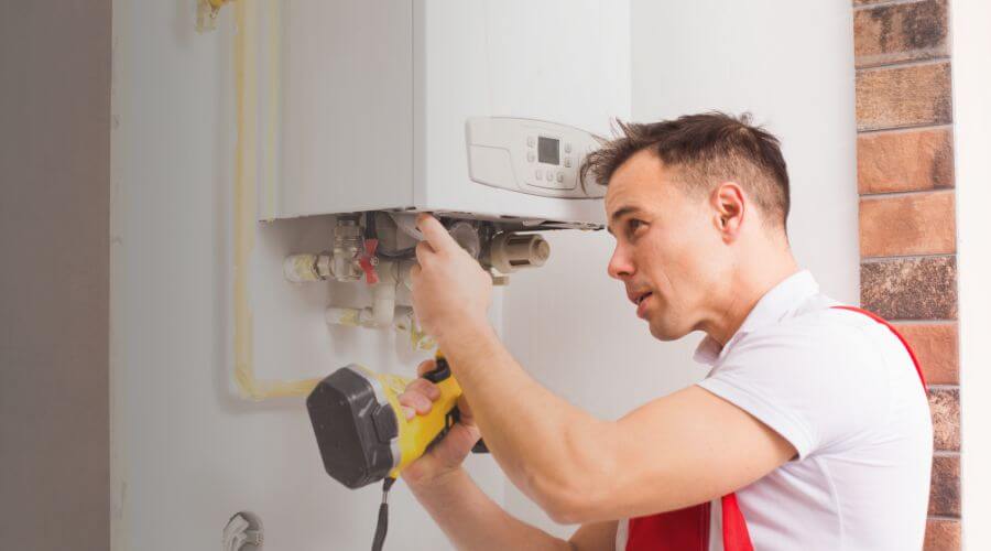 Professional Tankless Water Heater Installation in Limestone, ME